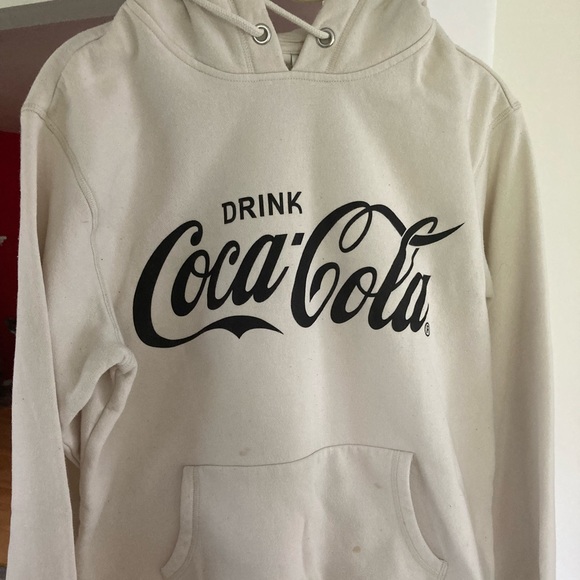 Coca-Cola H&M hoodie - Picture 5 of 7